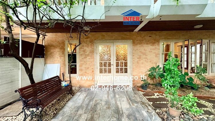 ทาวน์เฮ้าส์ 2 ชั้น 42.4 ตร.ว. หมู่บ้านเชอร์รี่วิลล่า ซอยลาดปลาเค้า26 ถนนลาดปลาเค้า เขตลาดพร้าว กรุงเทพมหานคร รูปที่ 3