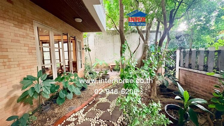 ทาวน์เฮ้าส์ 2 ชั้น 42.4 ตร.ว. หมู่บ้านเชอร์รี่วิลล่า ซอยลาดปลาเค้า26 ถนนลาดปลาเค้า เขตลาดพร้าว กรุงเทพมหานคร รูปที่ 4