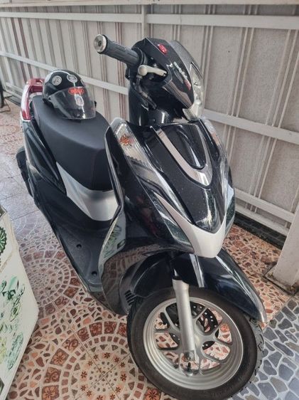 ขาย Honda Lead 125 รูปที่ 3