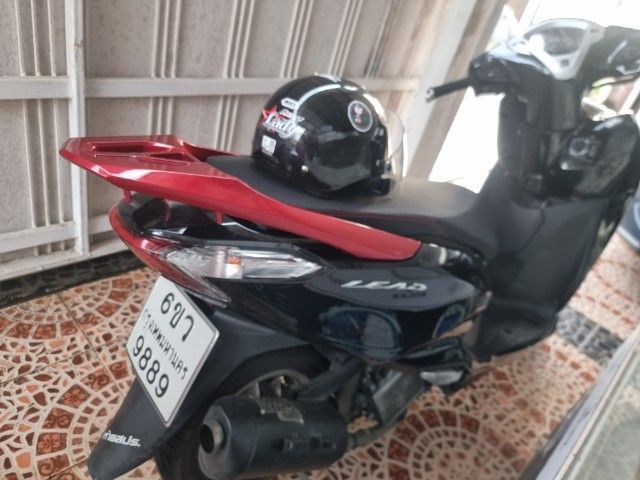 ขาย Honda Lead 125 รูปที่ 7