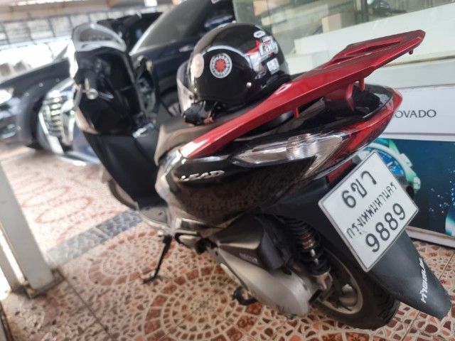 ขาย Honda Lead 125 รูปที่ 6