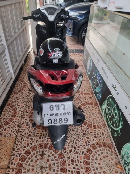 ขาย Honda Lead 125 รูปที่ 8