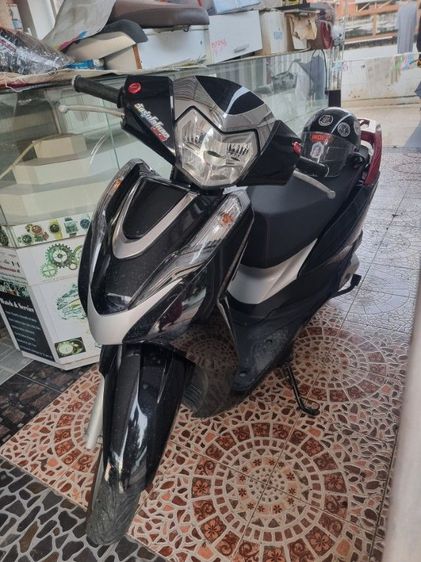 ขาย Honda Lead 125 รูปที่ 2