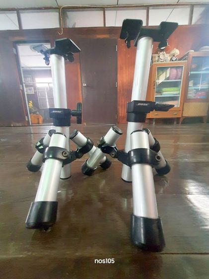 Bose 111AD ลำโพงฟูลเรนจ์ระดับพรีเมียม + แอมป์ Bose 2705mx + ขาตั้ง Bose SS-C1 SPR โบส BOSE รูปที่ 15