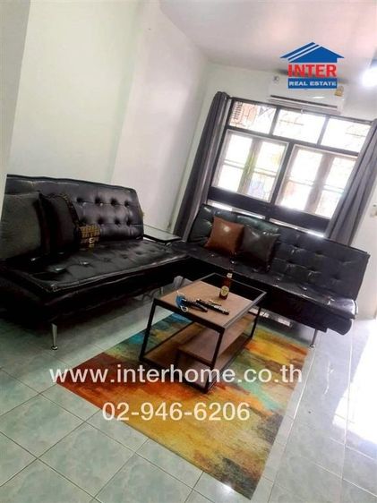 ทาวน์โฮม 3 ชั้น 22.8 ตร.ว. หมู่บ้านลาซาลเพลส ซอยลาซาล24 ถนนสุขุมวิท ถนนศรีนครินทร์ เขตพระโขนง กรุงเทพมหานคร รูปที่ 4