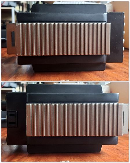 Bose 2705MX Mixing Power Amplifier เป็นแอมป์วินเทจ คุณภาพดี จากญี่ปุ่น SPR BOSE โบส รูปที่ 4