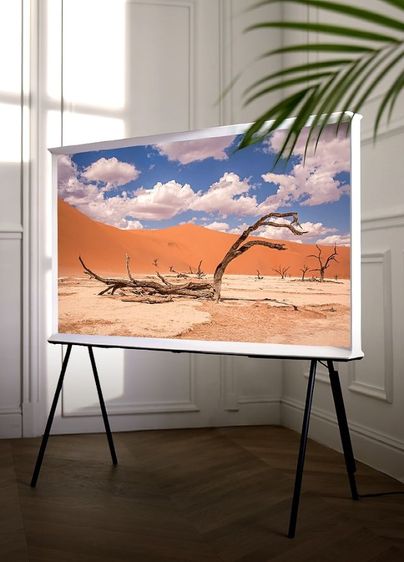 🔥TV SAMSUNG คิวแอลอีดี ทีวี 43 นิ้ว (4K,QLED, SMART TV,THE SERIF) QA43LS01BAKXXT

 รูปที่ 2