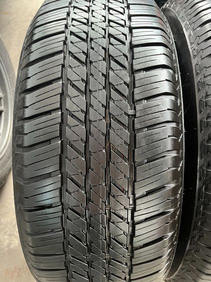✨ล้อแม็ก✨ISUZU MU-X 2024 ขอบ 18 พร้อมยาง 265-60-18 Bridgestone♨️ปลายปี 24♨️ รูปที่ 11