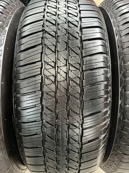 ✨ล้อแม็ก✨ISUZU MU-X 2024 ขอบ 18 พร้อมยาง 265-60-18 Bridgestone♨️ปลายปี 24♨️ รูปที่ 13