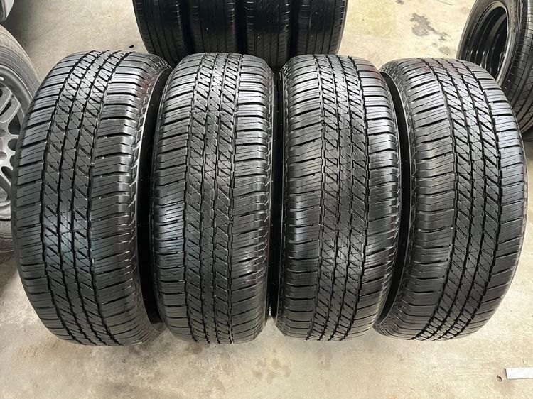 ✨ล้อแม็ก✨ISUZU MU-X 2024 ขอบ 18 พร้อมยาง 265-60-18 Bridgestone♨️ปลายปี 24♨️ รูปที่ 10