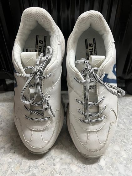 ขาว อื่นๆ ขนาดอื่น ๆ รองเท้าผ้าใบ MLB