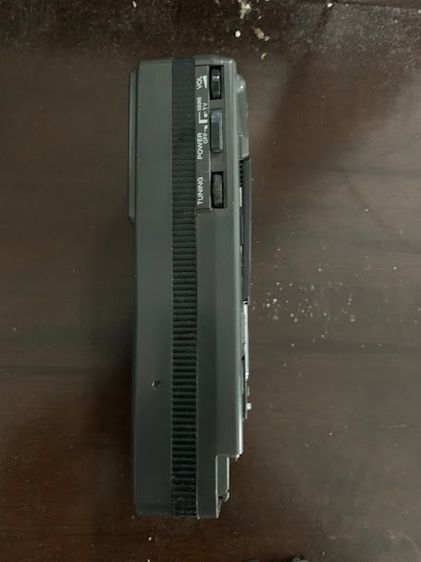 ทีวีขาวดำพกพา Sony Watchman รูปที่ 5