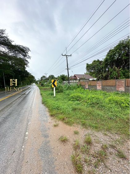 ที่ดินติดถนน แม่สรวย-ฝาง ทำเลดี รูปที่ 4