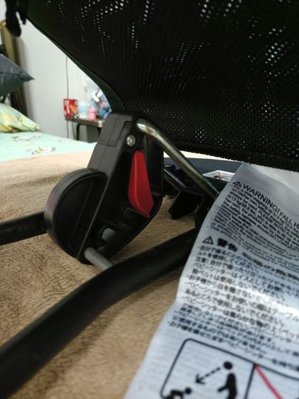 เปลโยก BABY BJORN  รูปที่ 8