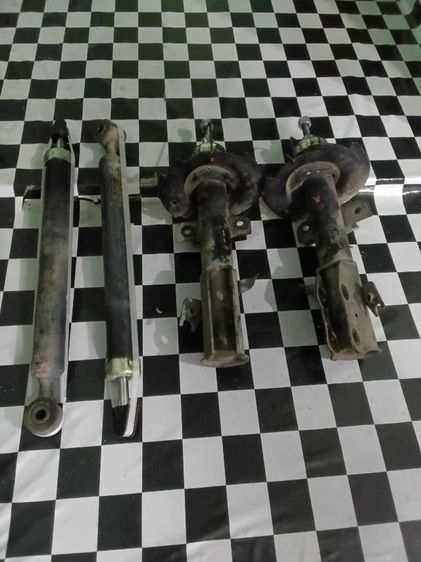 โช๊ค Mazda 2 รูปที่ 3