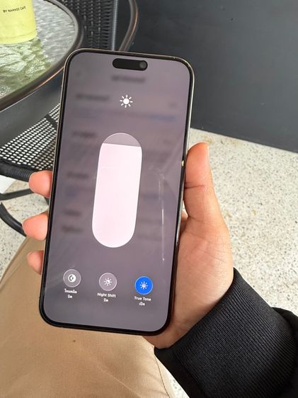 iPhone 16 pro max 256 gb desert titanium ประกัน มีนา 69 รูปที่ 9