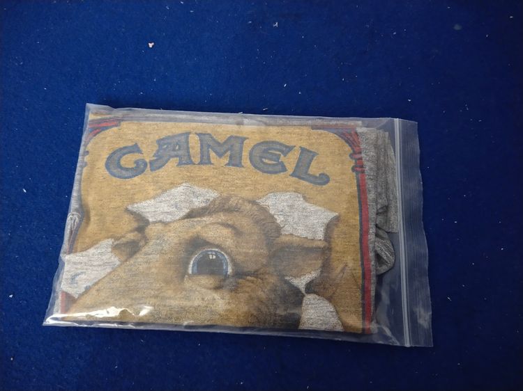 อาร์ม Harley 3500 , เสื้อ Camel แท้ US. 7500 เหมา2ชิ้น 10000 รูปที่ 14