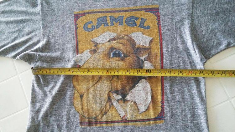 อาร์ม Harley 3500 , เสื้อ Camel แท้ US. 7500 เหมา2ชิ้น 10000 รูปที่ 11