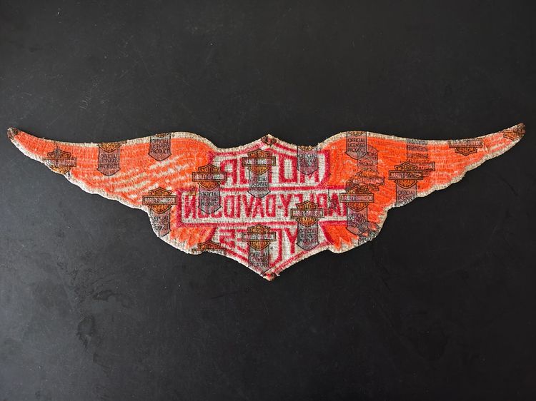 อาร์ม Harley 3500 , เสื้อ Camel แท้ US. 7500 เหมา2ชิ้น 10000 รูปที่ 5