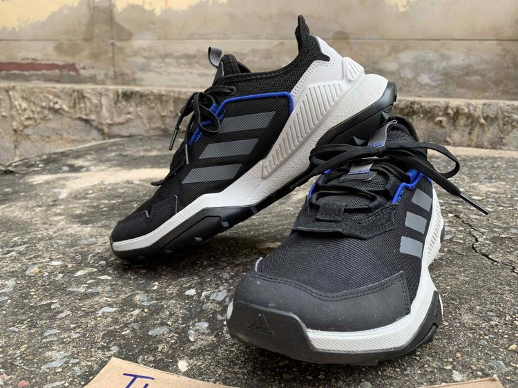 รองเท้าเดินป่า วิ่งเทรล adidas terrex superblue hiking