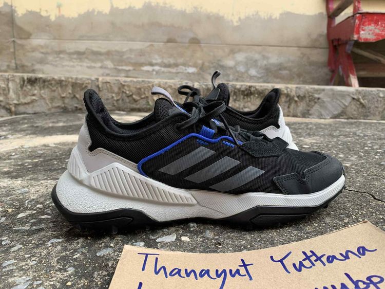 รองเท้าเดินป่า วิ่งเทรล adidas terrex superblue hiking รูปที่ 3