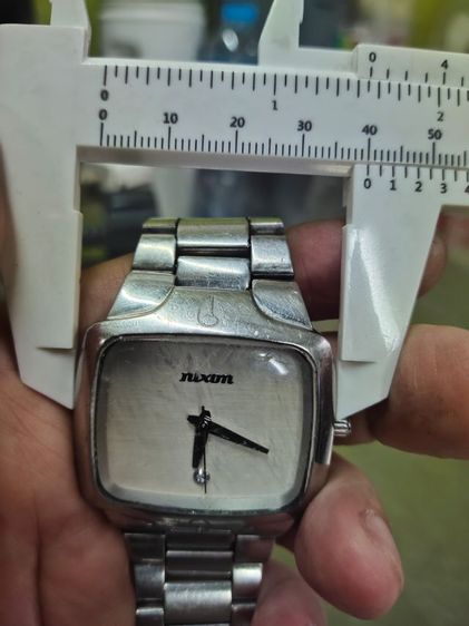 NIXON THE PLAYER มีริ้วรอย  รูปที่ 2
