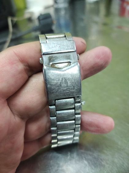 NIXON THE PLAYER มีริ้วรอย  รูปที่ 6