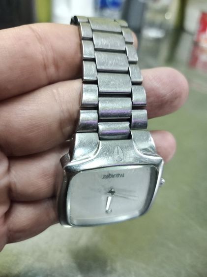 NIXON THE PLAYER มีริ้วรอย  รูปที่ 9