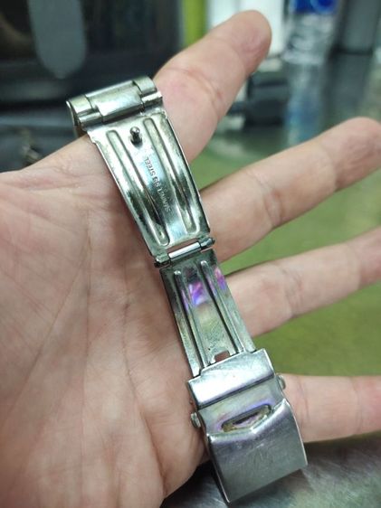 NIXON THE PLAYER มีริ้วรอย  รูปที่ 5