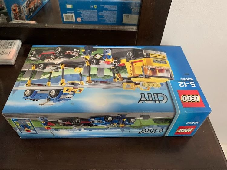 LEGO CITY รหัส 60060 รูปที่ 2