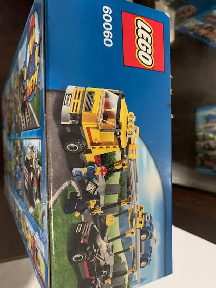 LEGO CITY รหัส 60060 รูปที่ 4