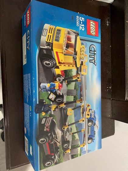 LEGO CITY รหัส 60060
