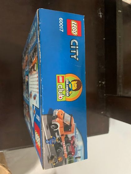 LEGO ตระกูล CITY รหัส 60017 รูปที่ 4