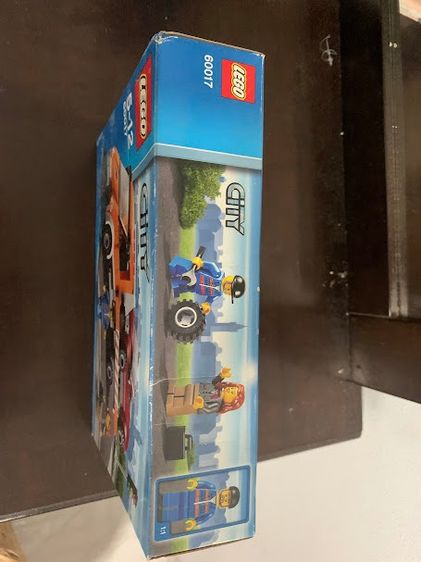 LEGO ตระกูล CITY รหัส 60017 รูปที่ 3