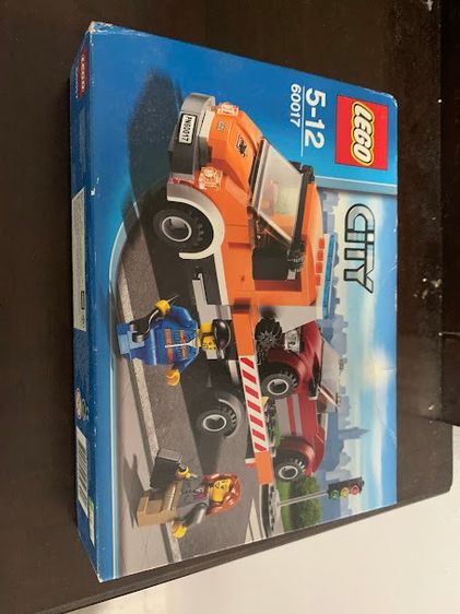 LEGO ตระกูล CITY รหัส 60017