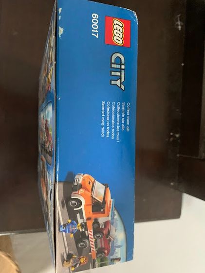 LEGO ตระกูล CITY รหัส 60017 รูปที่ 5