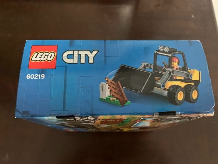 LEGO ตระกูบ CITY รหัส 60219 รูปที่ 5