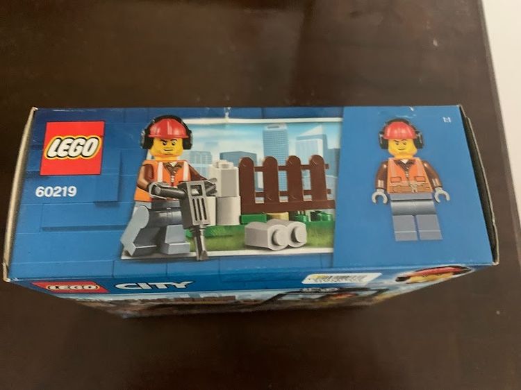 LEGO ตระกูบ CITY รหัส 60219 รูปที่ 3