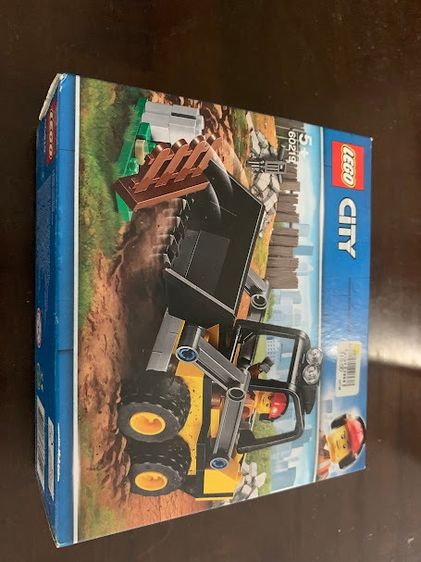 LEGO ตระกูบ CITY รหัส 60219 รูปที่ 2