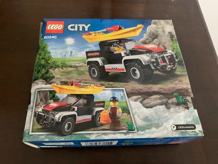 LEGO ตระกูล CITY รหัส 600240 รูปที่ 2