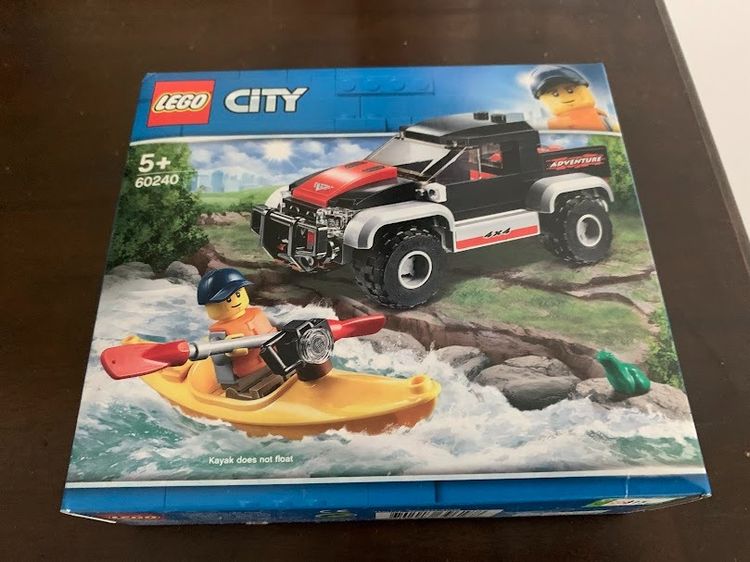LEGO ตระกูล CITY รหัส 600240