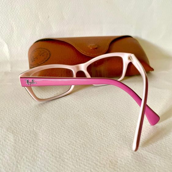 Ray-Ban กรอบแว่นตา เรย์แบนแท้ รูปที่ 8