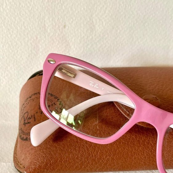 Ray-Ban กรอบแว่นตา เรย์แบนแท้ รูปที่ 9
