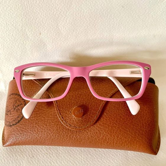 Ray-Ban กรอบแว่นตา เรย์แบนแท้ รูปที่ 4