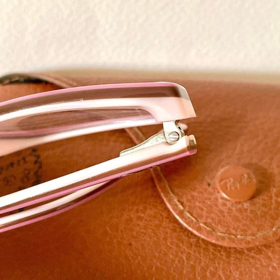 Ray-Ban กรอบแว่นตา เรย์แบนแท้ รูปที่ 12