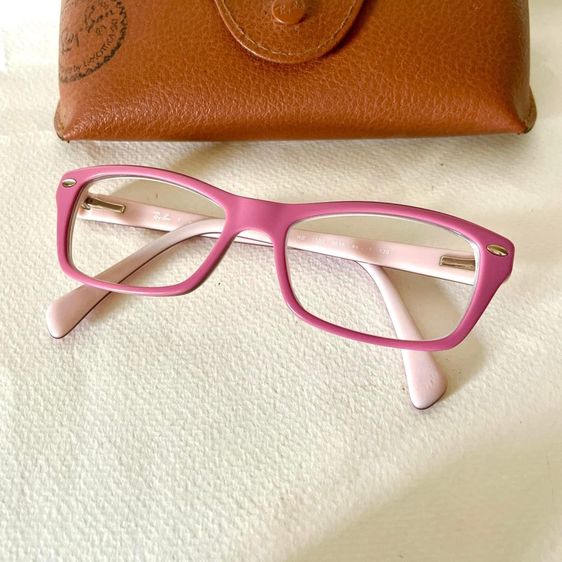 Ray-Ban กรอบแว่นตา เรย์แบนแท้ รูปที่ 5