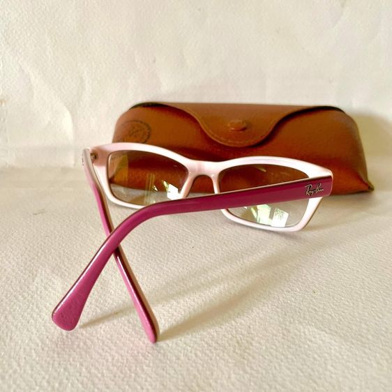 Ray-Ban กรอบแว่นตา เรย์แบนแท้ รูปที่ 7