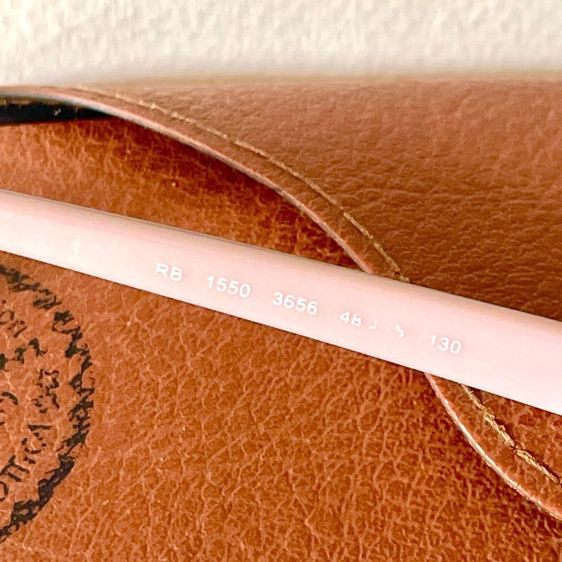 Ray-Ban กรอบแว่นตา เรย์แบนแท้ รูปที่ 10