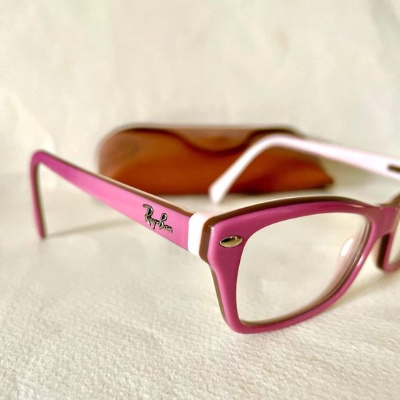 Ray-Ban กรอบแว่นตา เรย์แบนแท้ รูปที่ 2