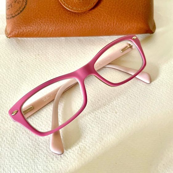Ray-Ban กรอบแว่นตา เรย์แบนแท้ รูปที่ 6